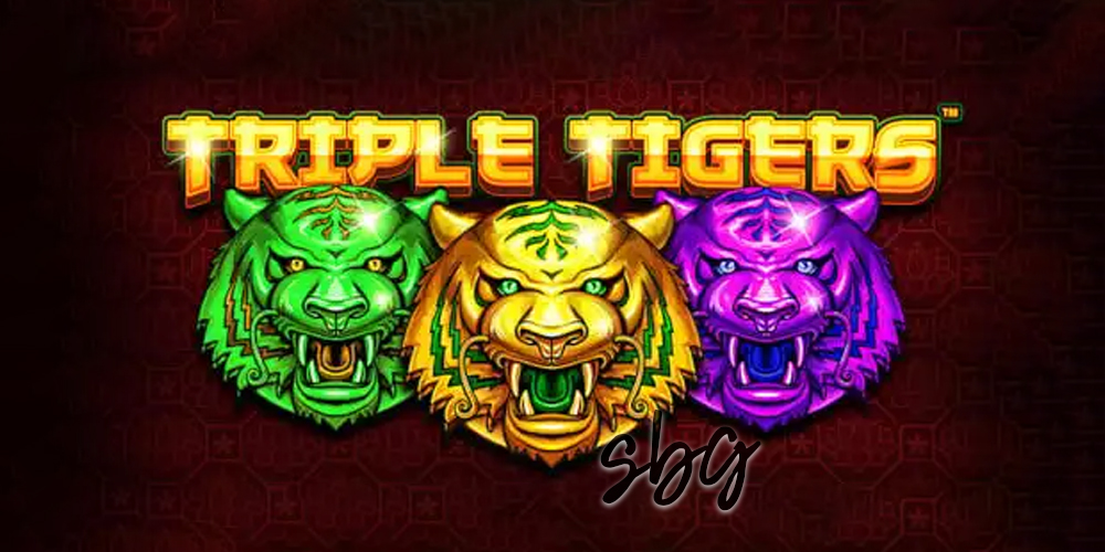 Triple Tiger Top